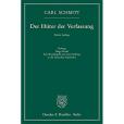 Der Hüter der Verfassung Der Hüter der Verfassung