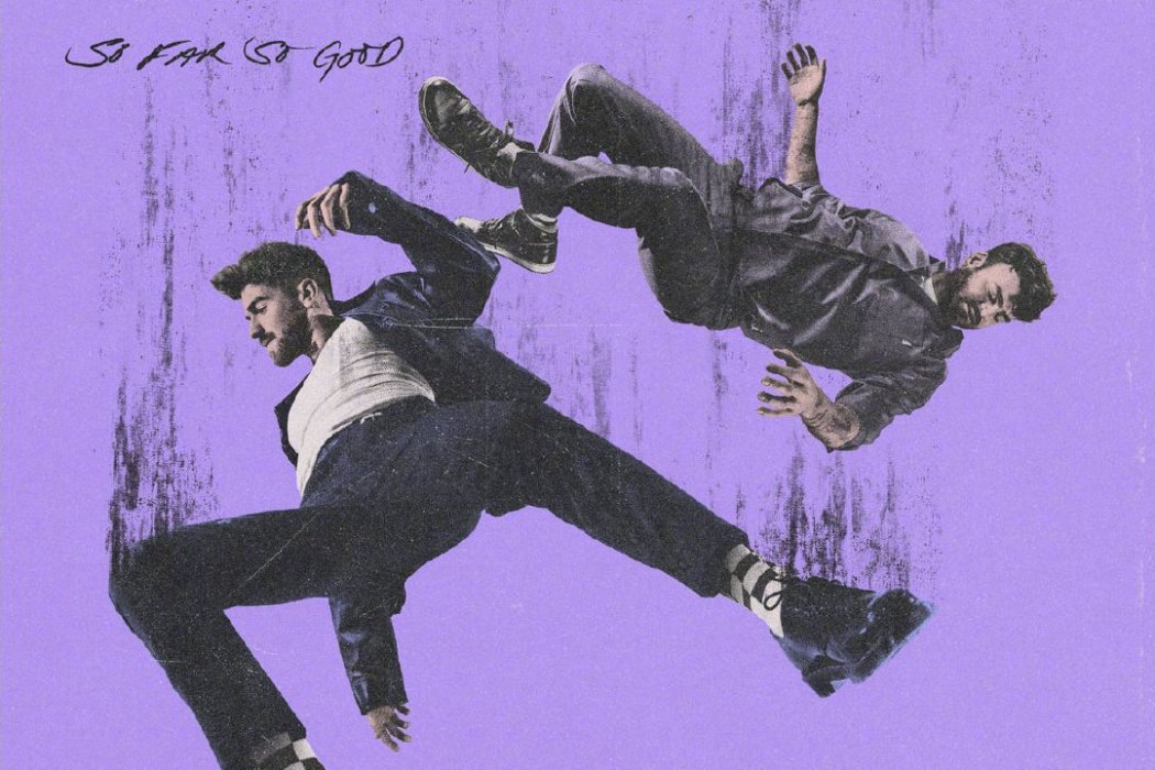 So Far so Good(2022年菸鬼The Chainsmokers發行的第四張錄音室專輯) So Far so Good(2022年菸鬼The Chainsmokers發行的第四張錄音室專輯)
