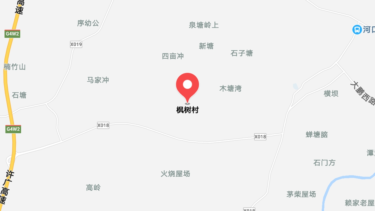 地圖信息