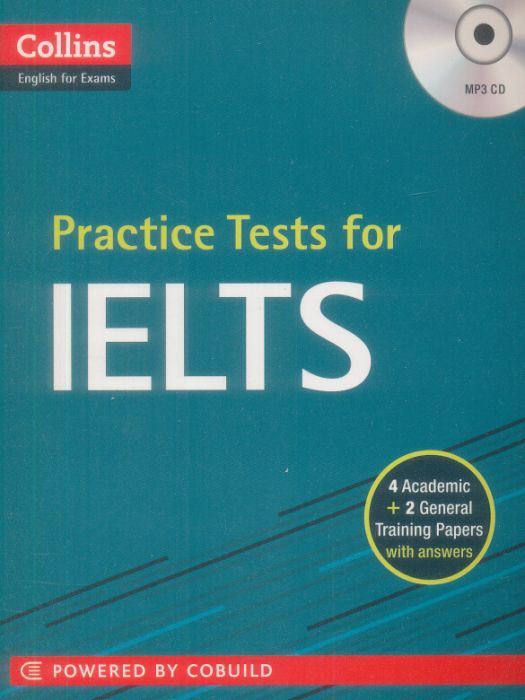 Collins Practice Tests for IELTS Collins Practice Tests for IELTS