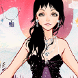 打扮美女 打扮美女