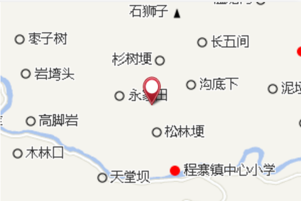田溝頭