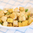 素炒饅頭 素炒饅頭