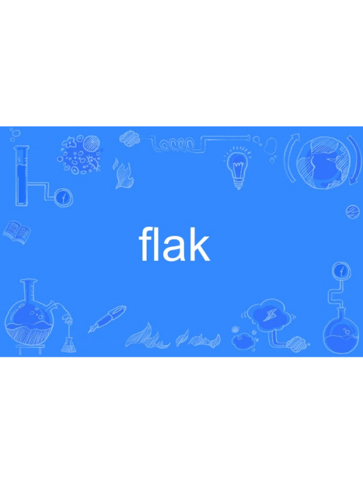 flak flak