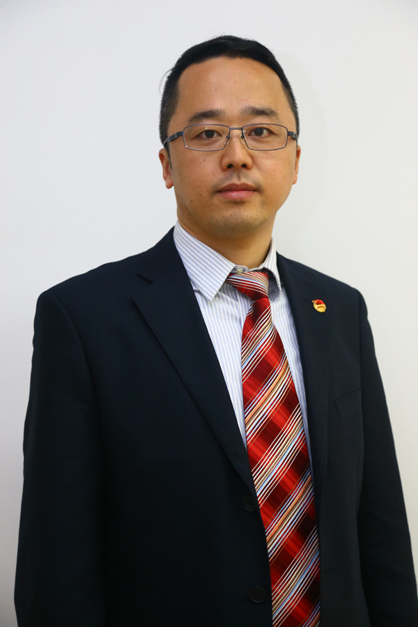 王坤(中國電子科技集團公司第二十三研究所主任)