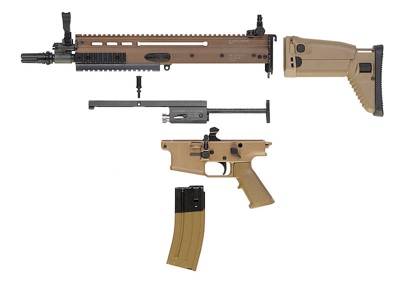 FN SCAR 突擊步槍