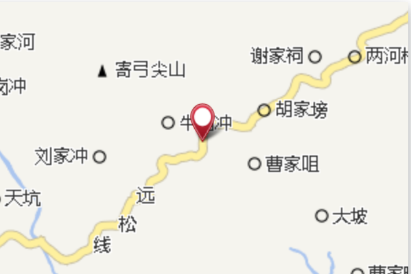耳子沖 耳子沖