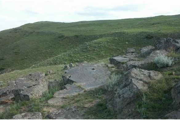 城子山遺址(內蒙古赤峰市敖漢旗境內第五批全國重點文物保護單位) 城子山遺址(內蒙古赤峰市敖漢旗境內第五批全國重點文物保護單位)