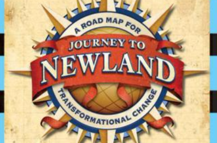 成功轉型的探究與最終實現Journey to Newland