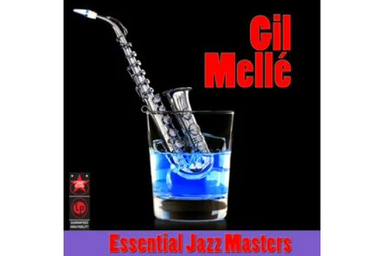 Herbie(Gil Mellé演唱的流行歌曲) Herbie(Gil Mellé演唱的流行歌曲)