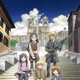 神槍少女(MADHOUSE,ARTLAND改編的電視動畫) 神槍少女(MADHOUSE,ARTLAND改編的電視動畫)