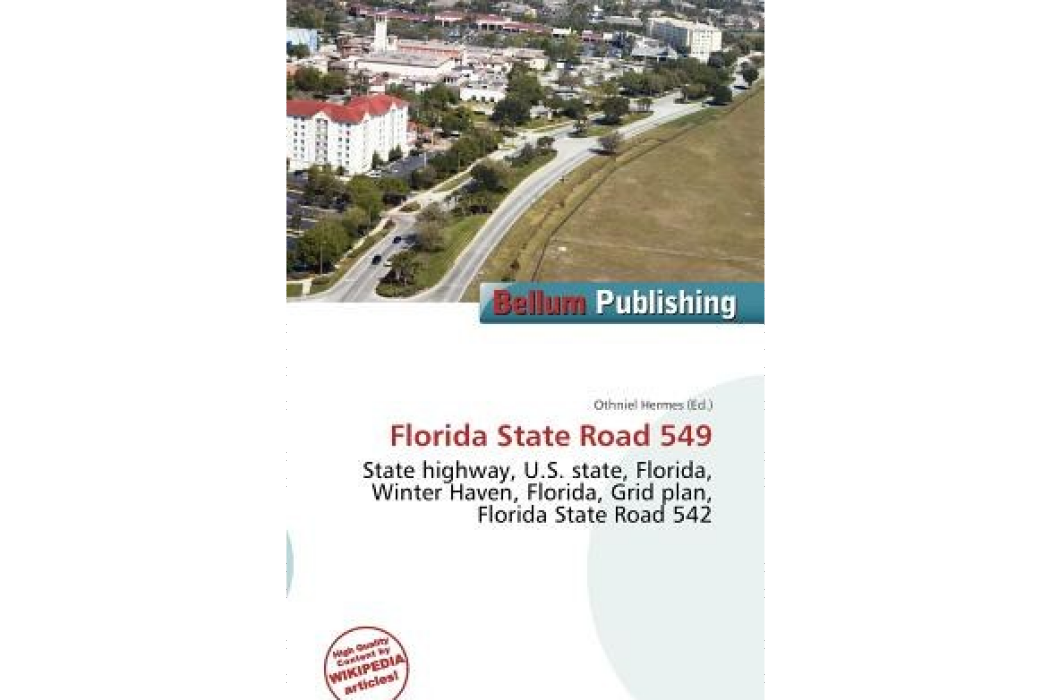 Florida State Road 549 Florida State Road 549