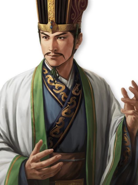 荀彧(遊戲《三國志14》中的武將) 荀彧(遊戲《三國志14》中的武將)