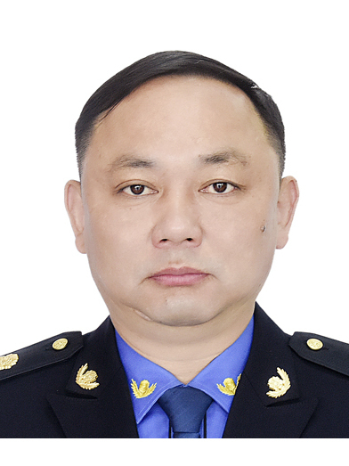 王煜(湖北省鹹寧市城管執法委黨組書記、主任) 王煜(湖北省鹹寧市城管執法委黨組書記、主任)