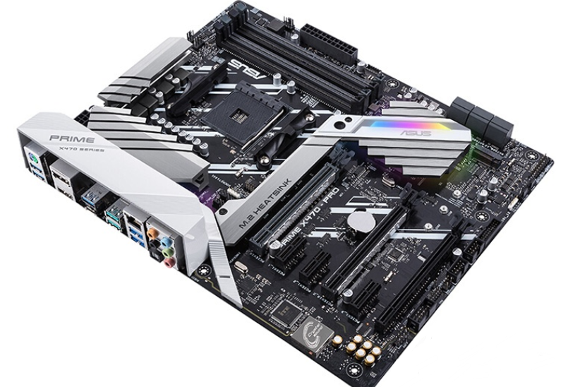 華碩PRIME X470-PRO 華碩PRIME X470-PRO