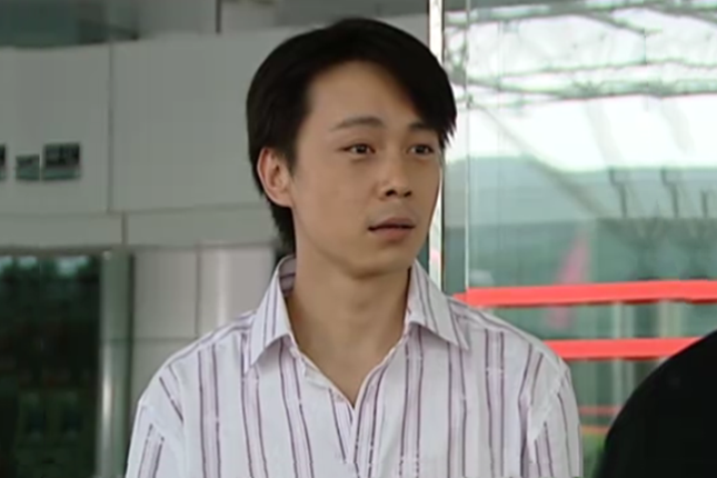 周毅(劇情劇《掙扎》中的角色) 周毅(劇情劇《掙扎》中的角色)