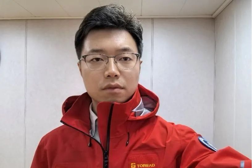 張雷(中國氣象科學研究院助理研究員) 張雷(中國氣象科學研究院助理研究員)