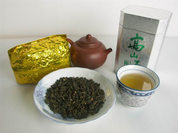 龍泉茶