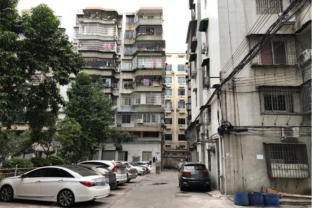 怡豐新村 怡豐新村