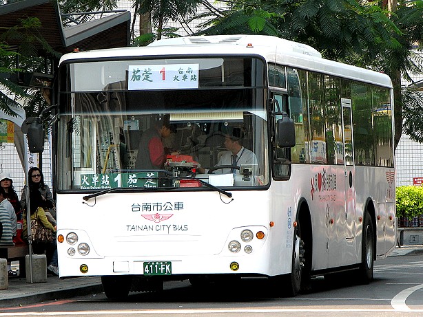 台南市公車1路
