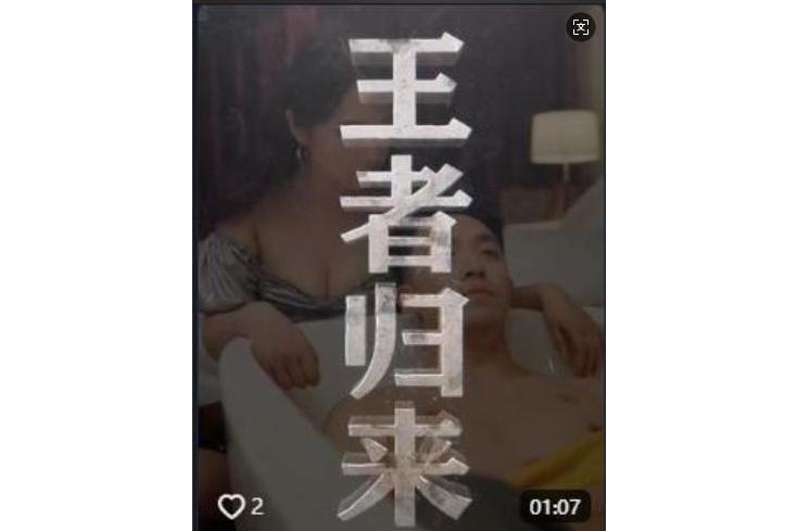 王者歸來(抖音播出的微短劇) 王者歸來(抖音播出的微短劇)