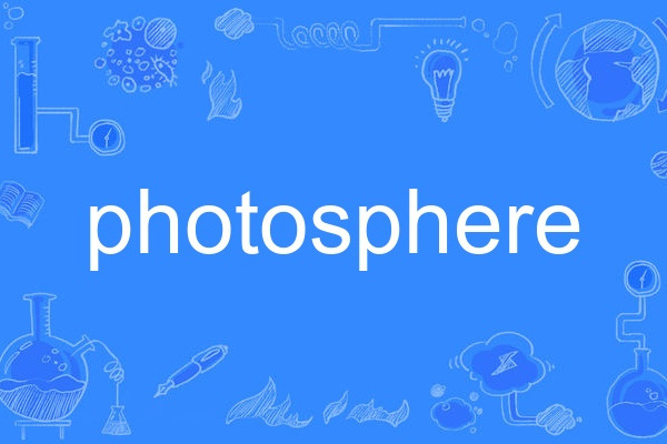 photosphere photosphere
