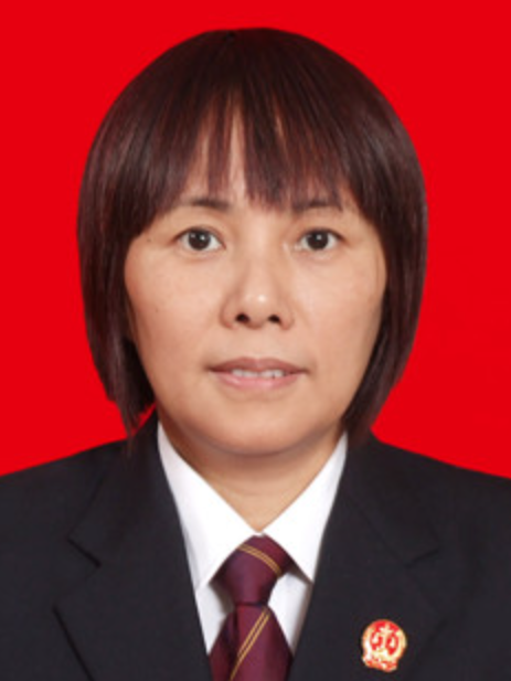 王華玉(湖南省郴州市人民法語黨組成員、副院長，三級高級法官)