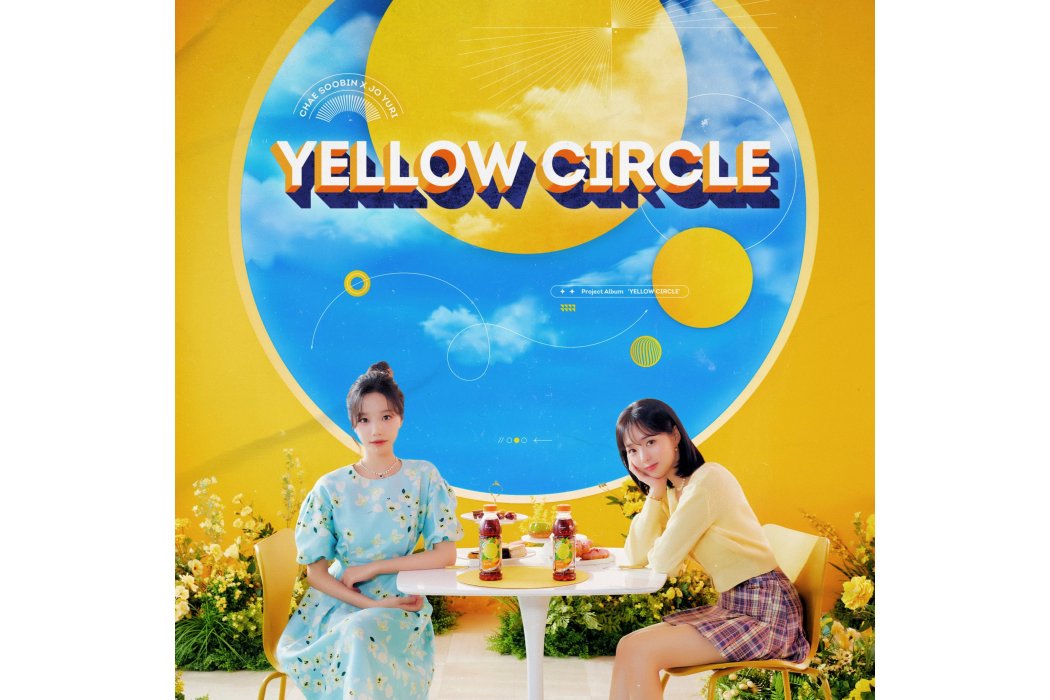 Yellow Circle Yellow Circle