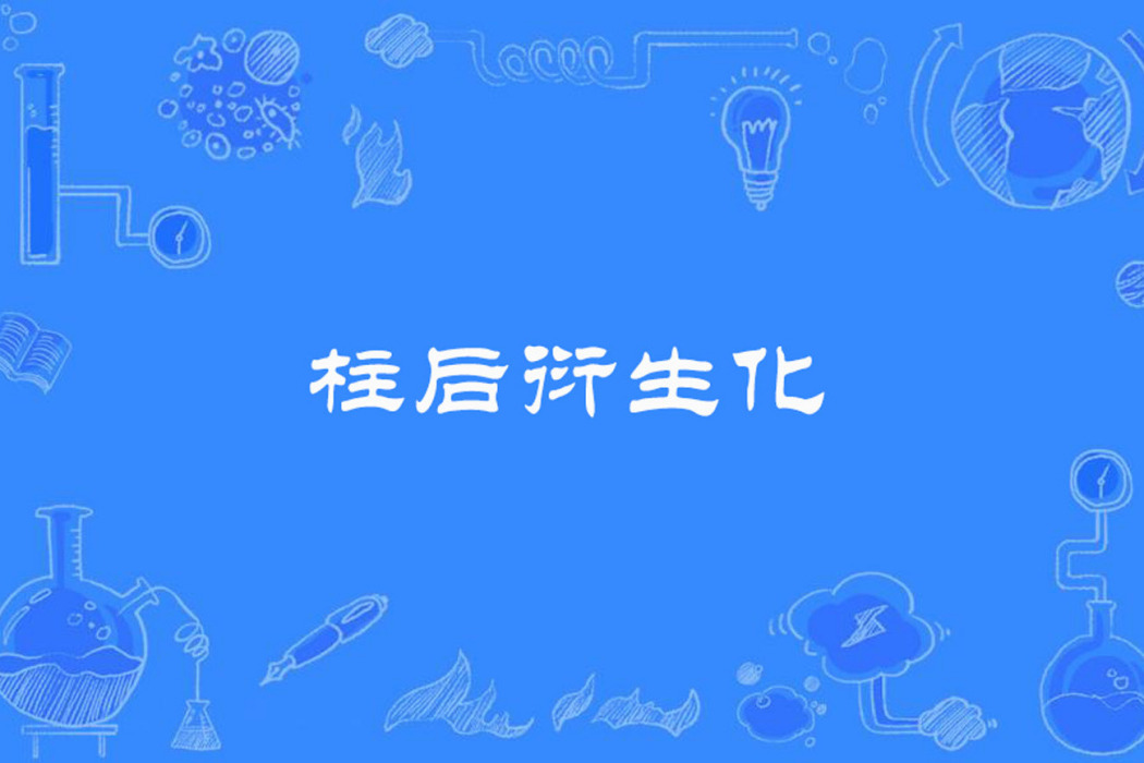 柱後衍生化