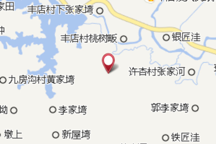 豐店村中塆 豐店村中塆