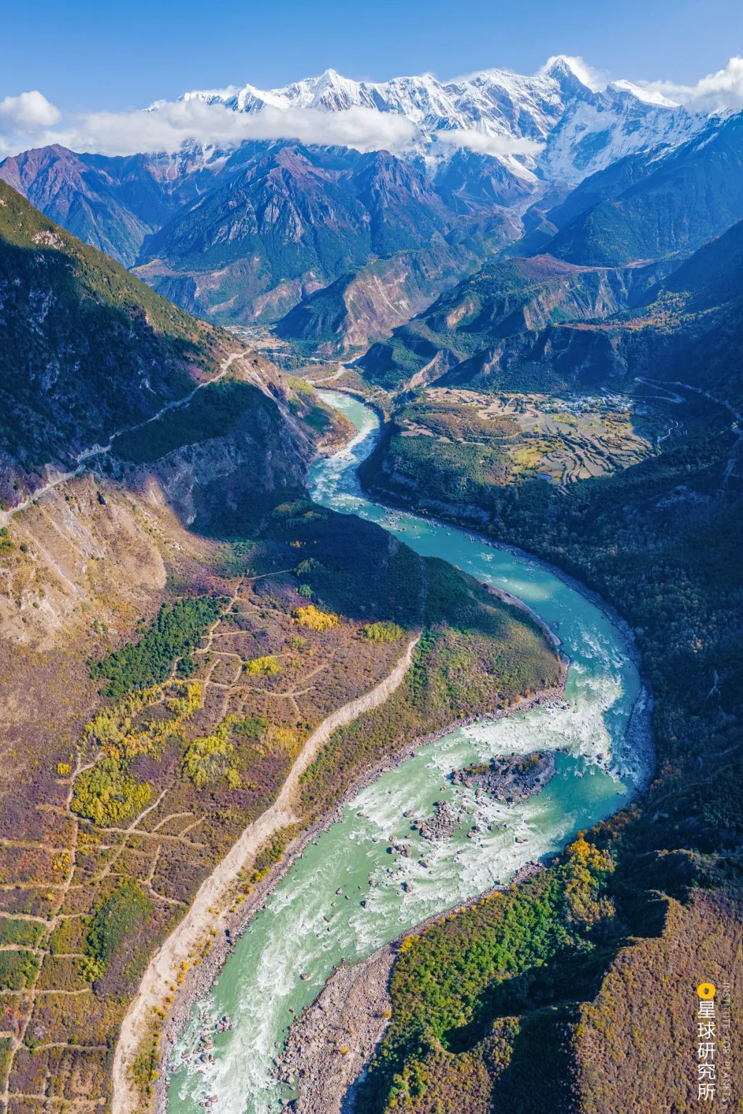 特輯：中國山河，多少絕色？