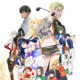 BIRDIE WING -Golf Girls\x27 Story- BIRDIE WING -Golf Girls\x27 Story-