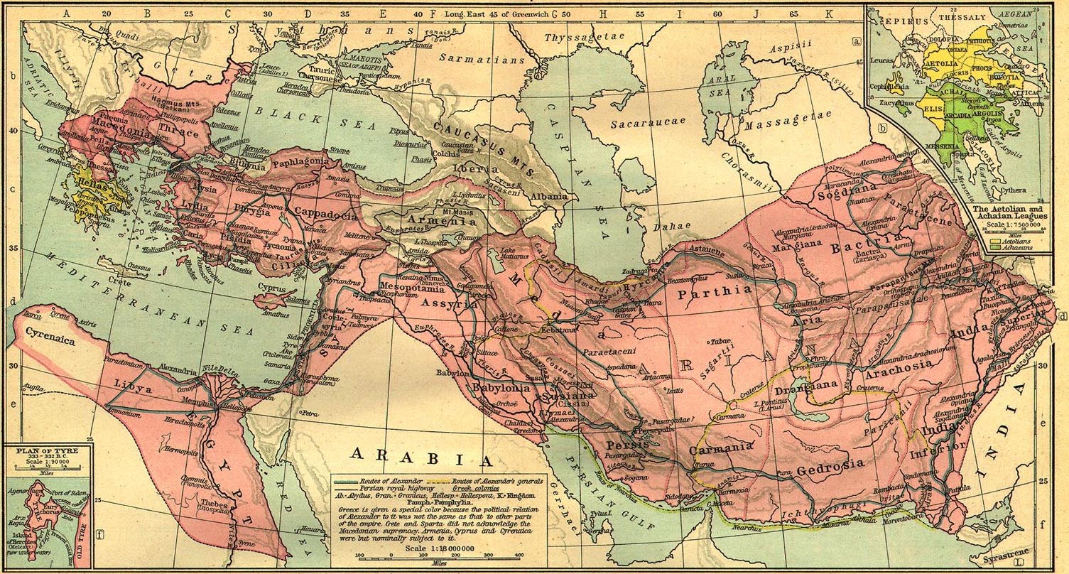 克利奧帕特拉一世馬其頓帝國