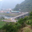 長潭大橋(景寧縣沙灣鎮七里匯村頭) 長潭大橋(景寧縣沙灣鎮七里匯村頭)