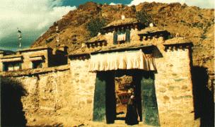 藏族碉房