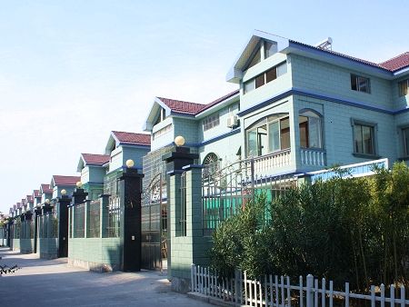 橫蓬村 橫蓬村