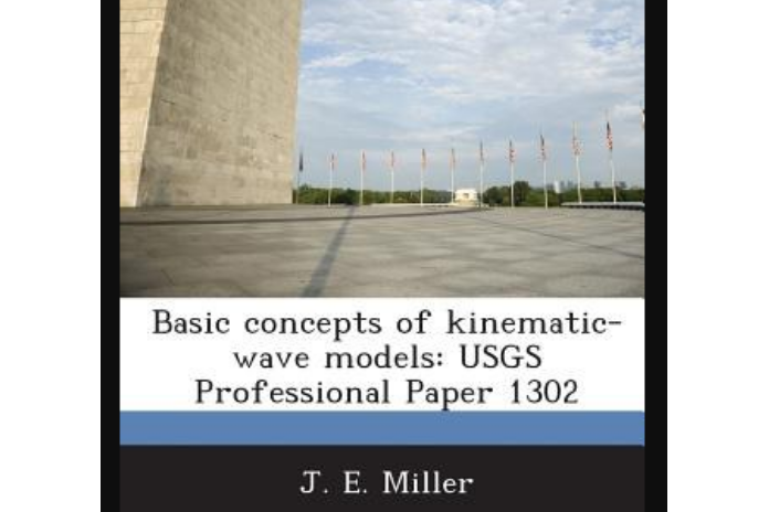 Basic Concepts of Kinematic-Wave Models Basic Concepts of Kinematic-Wave Models