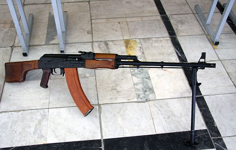 RPK-74式輕機槍