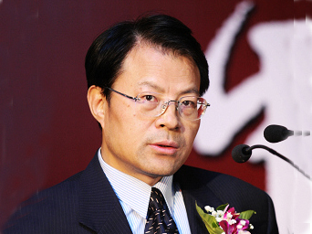 全國工商業聯合會副秘書長王忠明