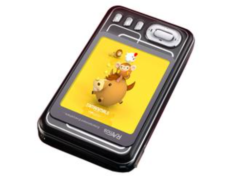 藍魔RM350(512MB) 藍魔RM350(512MB)