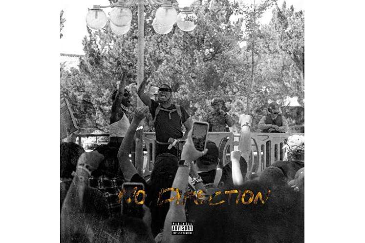 No Direction(2021年King August演唱的歌曲) No Direction(2021年King August演唱的歌曲)