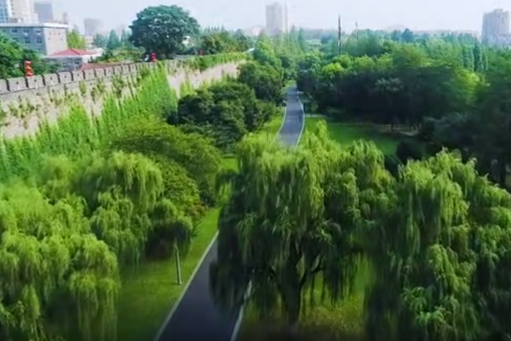 環湖路(南京市玄武湖公園內的道路) 環湖路(南京市玄武湖公園內的道路)