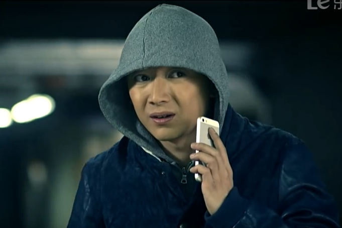韓毅(愛情懸疑劇《我叫郝聰明》中的角色) 韓毅(愛情懸疑劇《我叫郝聰明》中的角色)