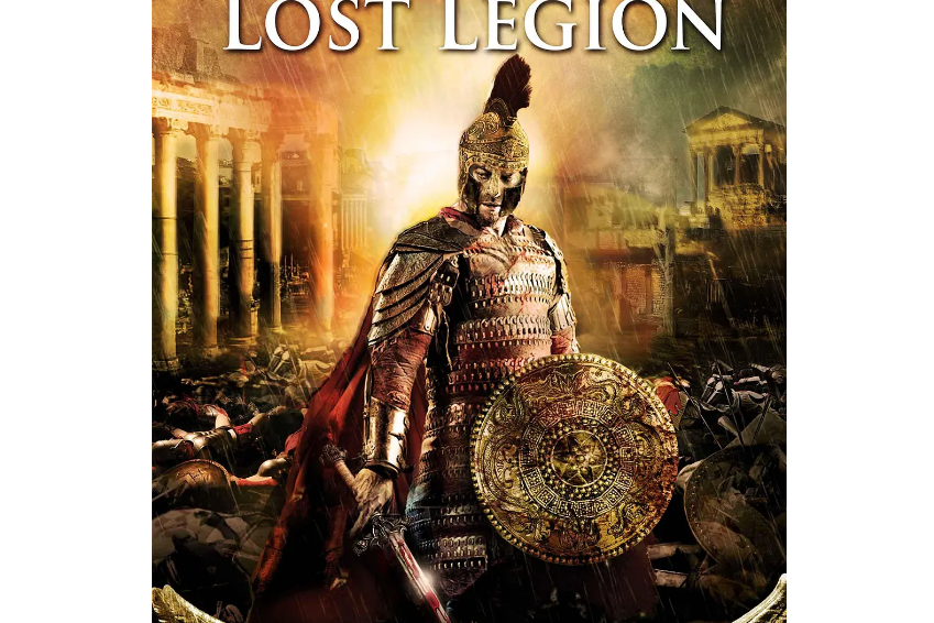 The Lost Legion The Lost Legion