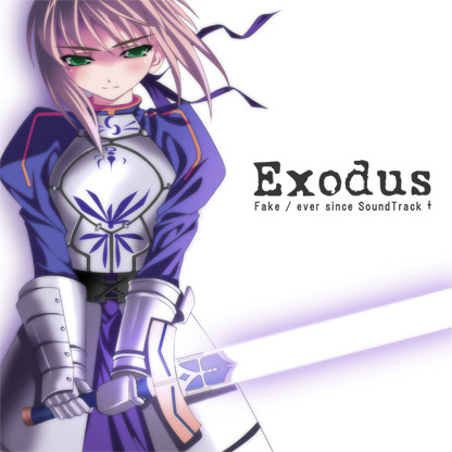Exodus Fake/ever since SoundTrack