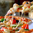 瑪格麗特披薩(PIZZA MARGHERITA) 瑪格麗特披薩(PIZZA MARGHERITA)