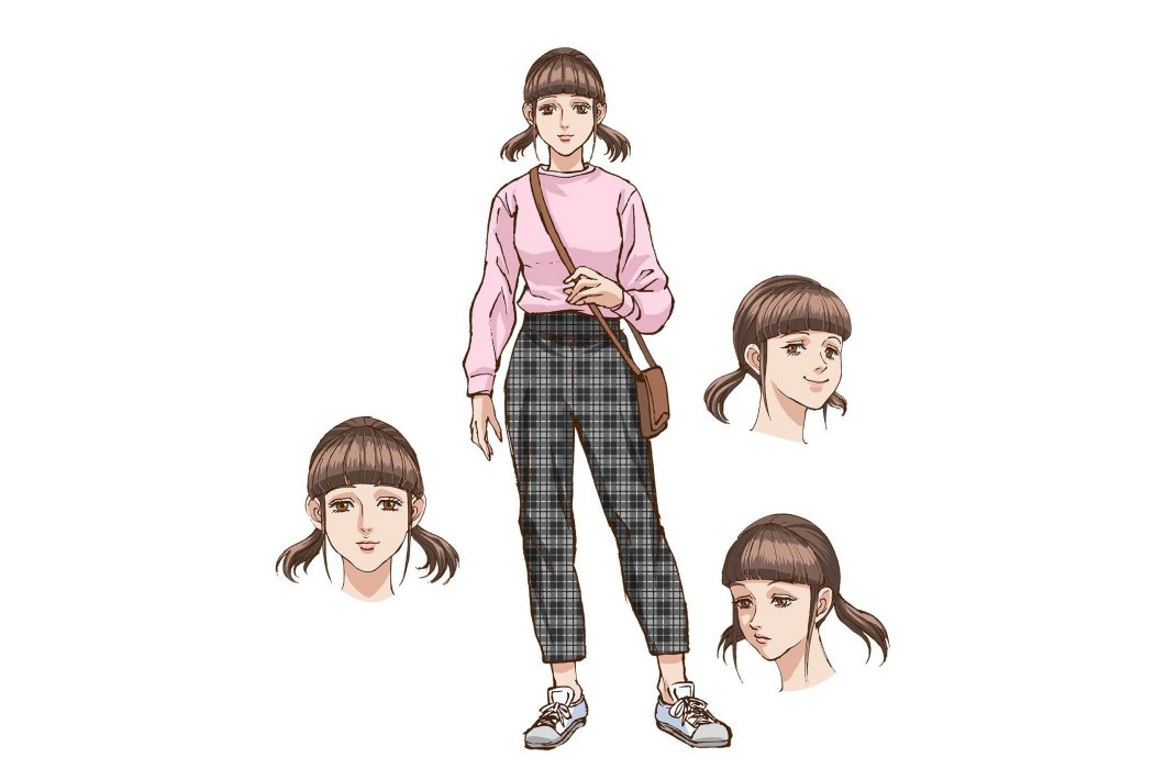 二葉(漫畫《一兆遊戲》及衍生作品中的角色) 二葉(漫畫《一兆遊戲》及衍生作品中的角色)