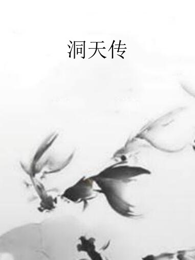 洞天傳 洞天傳