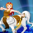 人馬獸女生