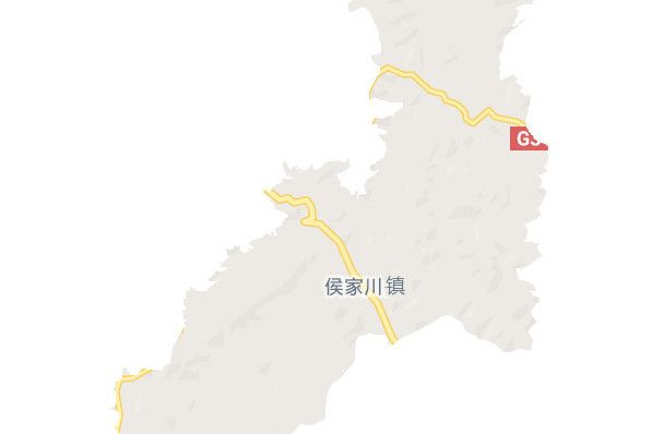 侯家川鎮(侯家川鄉) 侯家川鎮(侯家川鄉)